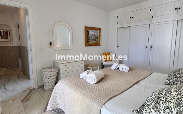 Resale - Apartment - Mijas Costa - Calahonda
