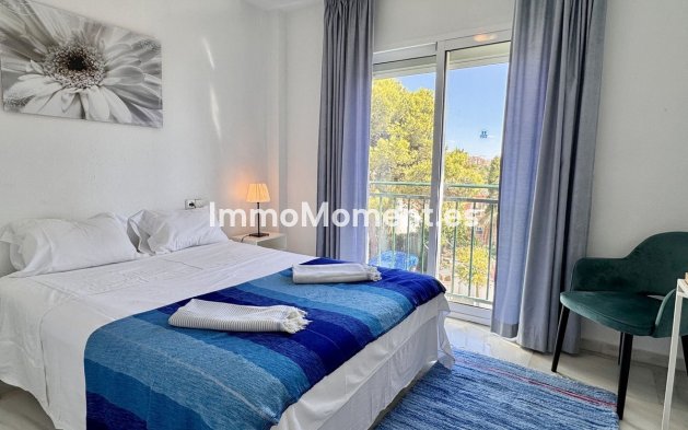 Resale - Apartment - Mijas Costa - Calahonda