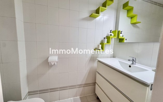 Resale - Apartment - Mijas Costa - Calahonda