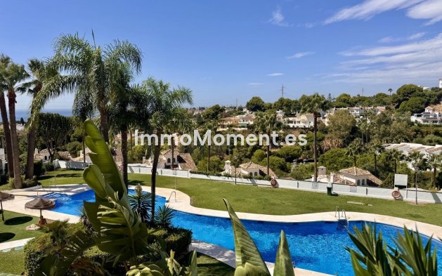 Resale - Apartment - Mijas Costa - Calahonda