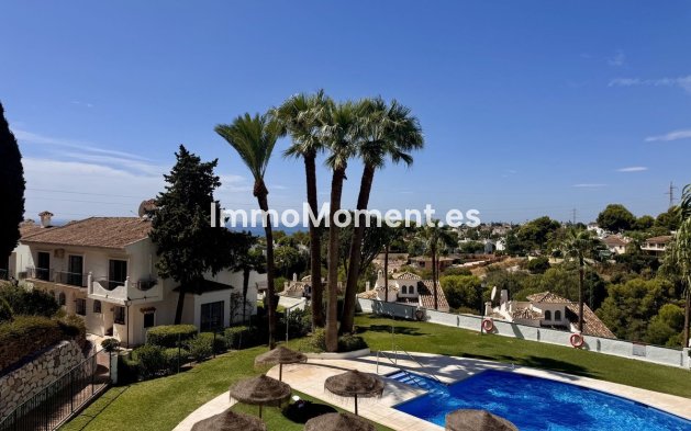 Resale - Apartment - Mijas Costa - Calahonda