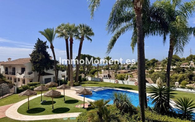 Resale - Apartment - Mijas Costa - Calahonda