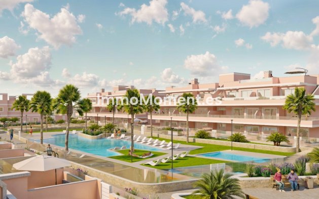 Nieuwbouw - Penthouse - Pilar de la Horadada
