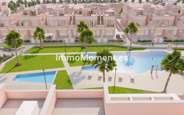 Nieuwbouw - Penthouse - Pilar de la Horadada