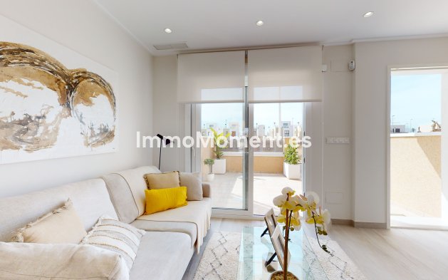Nieuwbouw - Penthouse - Pilar de la Horadada
