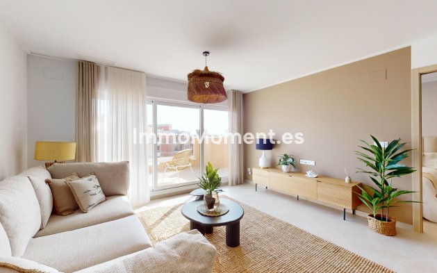 Nieuwbouw - Penthouse - Pilar de la Horadada
