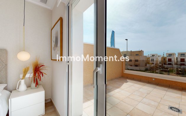 Nieuwbouw - Penthouse - Pilar de la Horadada