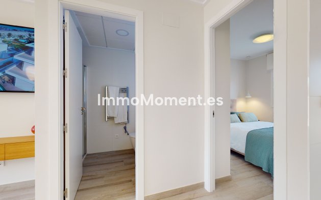 Nieuwbouw - Penthouse - Pilar de la Horadada