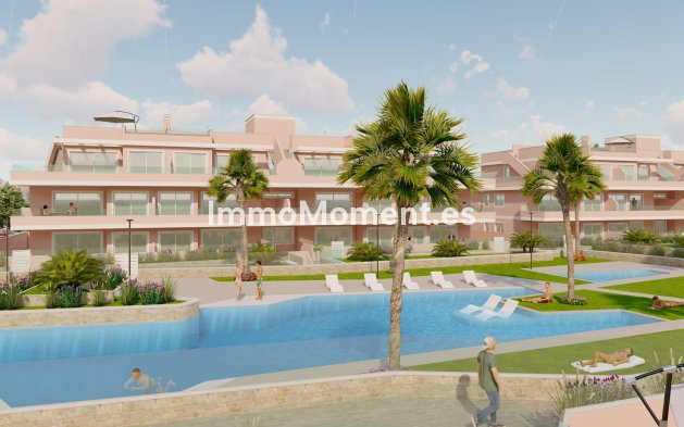 Nieuwbouw - Penthouse - Pilar de la Horadada