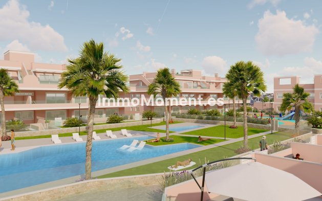 Nieuwbouw - Penthouse - Pilar de la Horadada