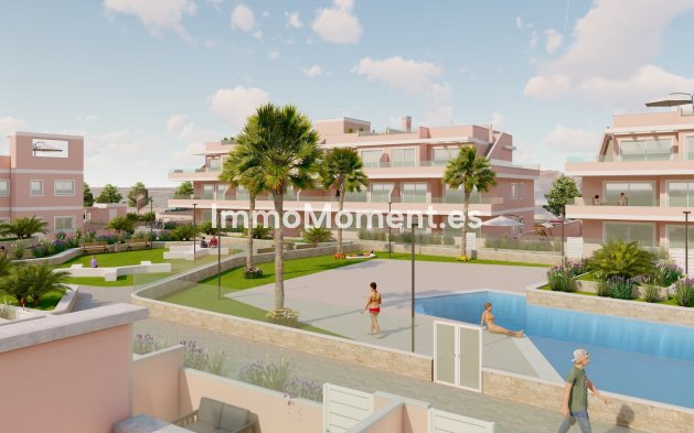Nieuwbouw - Penthouse - Pilar de la Horadada