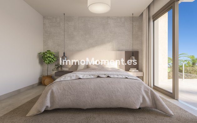 Construction neuve - Appartement - Estepona  - Estepona