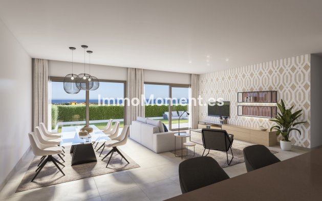 Construction neuve - Appartement - Estepona  - Estepona