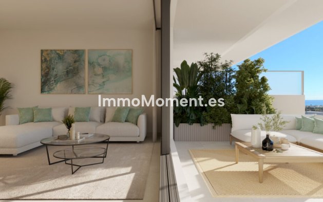 Construction neuve - Appartement - Estepona  - Estepona