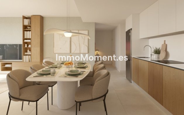 Construction neuve - Appartement - Estepona  - Estepona