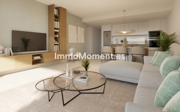 Construction neuve - Appartement - Estepona  - Estepona