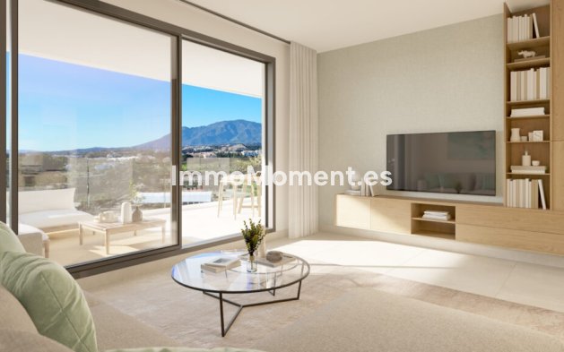 Construction neuve - Appartement - Estepona  - Estepona