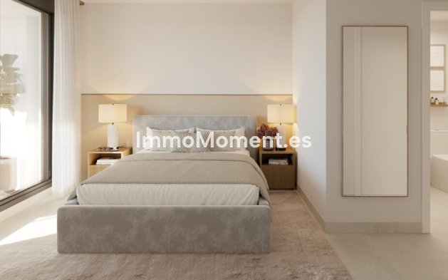 Construction neuve - Appartement - Estepona  - Estepona