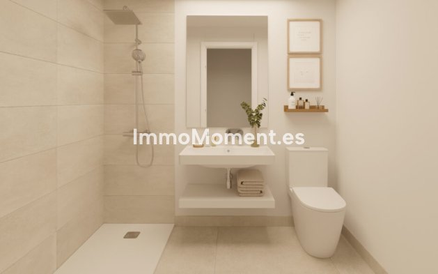 Construction neuve - Appartement - Estepona  - Estepona