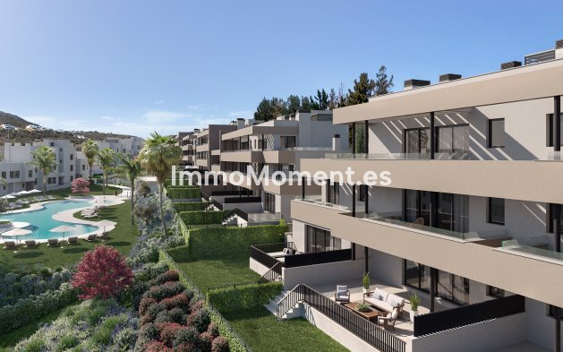 Nieuwbouw - Appartement - Casares
