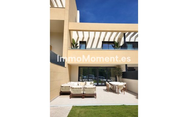 Nieuwbouw - Appartement - Casares