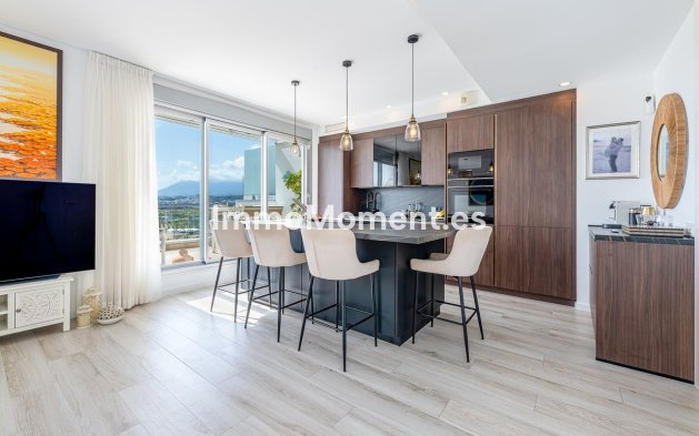 Bestaande woning - Appartement - Estepona  - Cancelada