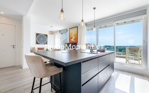 Bestaande woning - Appartement - Estepona  - Cancelada