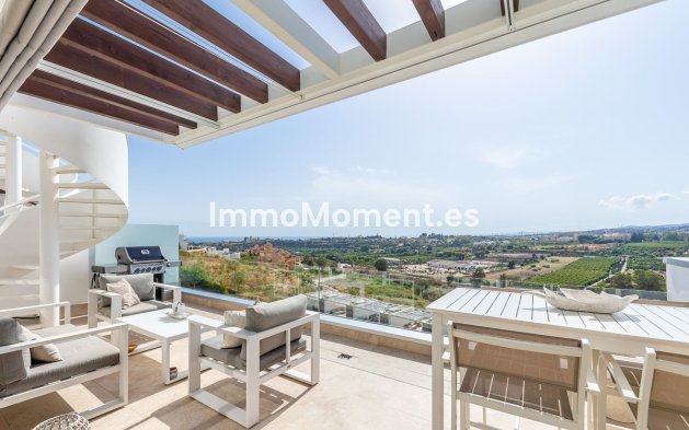 Bestaande woning - Appartement - Estepona  - Cancelada