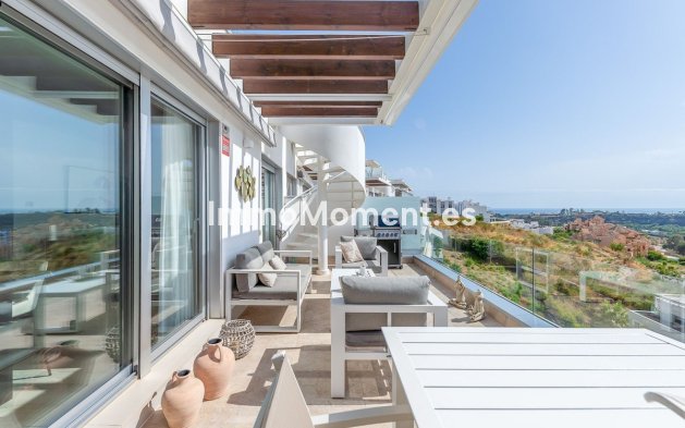 Bestaande woning - Appartement - Estepona  - Cancelada