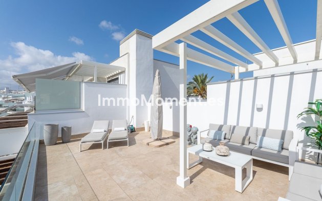 Bestaande woning - Appartement - Estepona  - Cancelada
