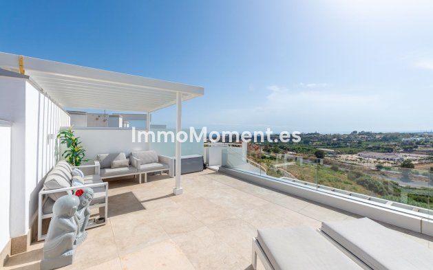 Bestaande woning - Appartement - Estepona  - Cancelada