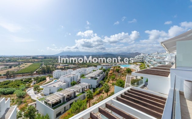 Bestaande woning - Appartement - Estepona  - Cancelada