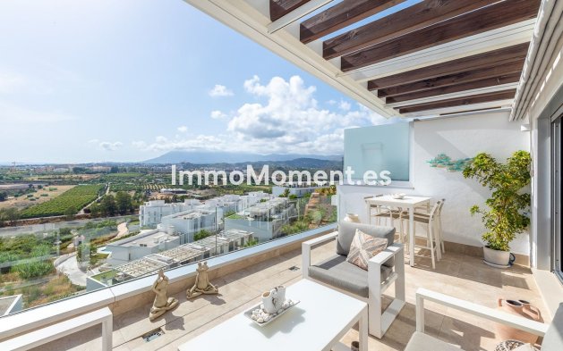 Bestaande woning - Appartement - Estepona  - Cancelada