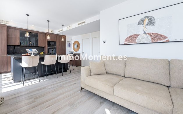 Bestaande woning - Appartement - Estepona  - Cancelada