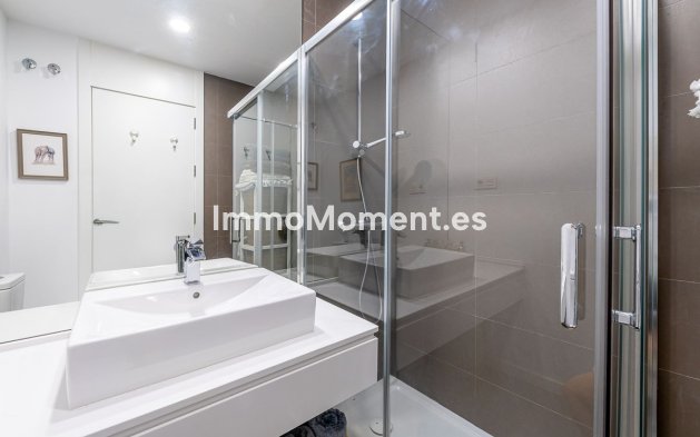 Bestaande woning - Appartement - Estepona  - Cancelada