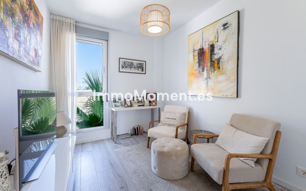 Bestaande woning - Appartement - Estepona  - Cancelada