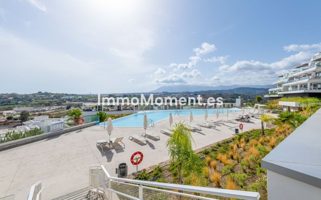 Bestaande woning - Appartement - Estepona  - Cancelada