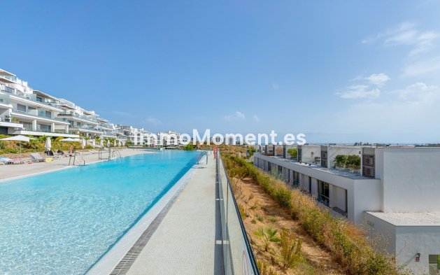 Bestaande woning - Appartement - Estepona  - Cancelada