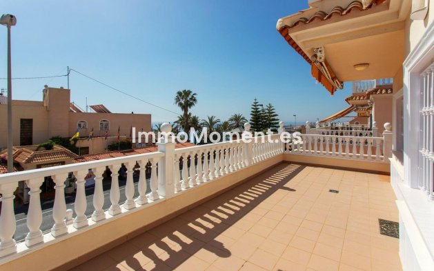 Bestaande woning - Vrijstaande villa - Torrevieja - Torrevieja Centro