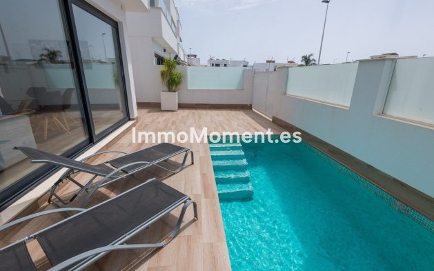 Bestaande woning - Vrijstaande villa - San Pedro del Pinatar - San Pedro del Pinatar Centro