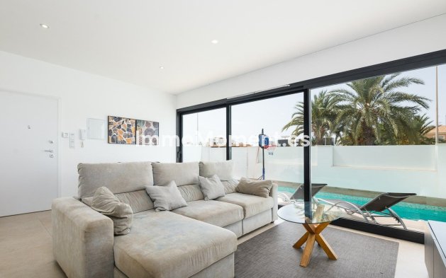 Bestaande woning - Vrijstaande villa - San Pedro del Pinatar - San Pedro del Pinatar Centro