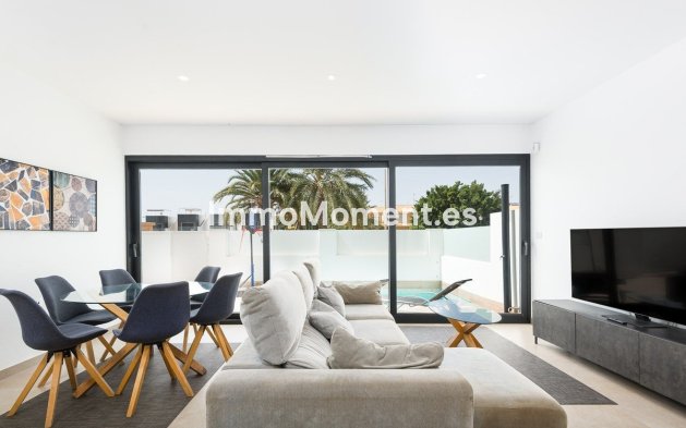 Bestaande woning - Vrijstaande villa - San Pedro del Pinatar - San Pedro del Pinatar Centro