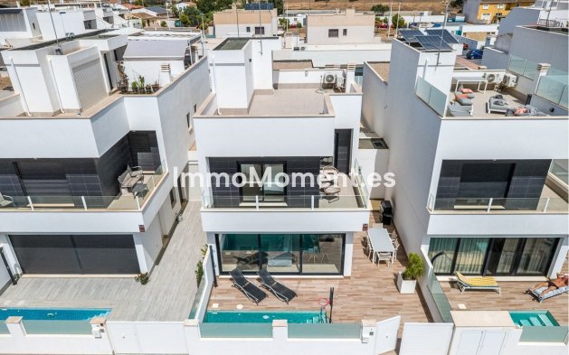 Bestaande woning - Vrijstaande villa - San Pedro del Pinatar - San Pedro del Pinatar Centro