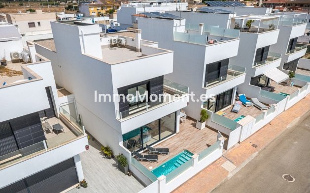 Bestaande woning - Vrijstaande villa - San Pedro del Pinatar - San Pedro del Pinatar Centro