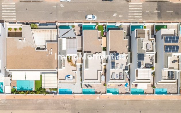 Bestaande woning - Vrijstaande villa - San Pedro del Pinatar - San Pedro del Pinatar Centro