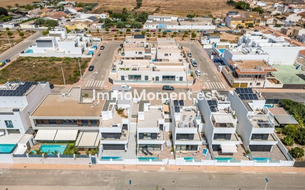 Bestaande woning - Vrijstaande villa - San Pedro del Pinatar - San Pedro del Pinatar Centro