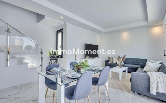 Reventa - Villa independiente - Torrevieja - Torrevieja Centro