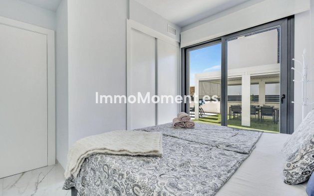 Reventa - Villa independiente - Torrevieja - Torrevieja Centro