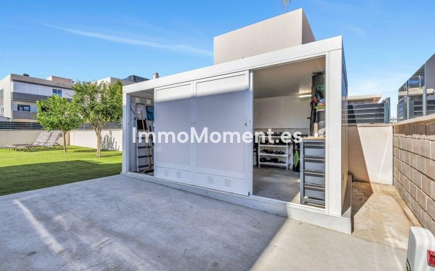 Reventa - Villa independiente - Torrevieja - Torrevieja Centro