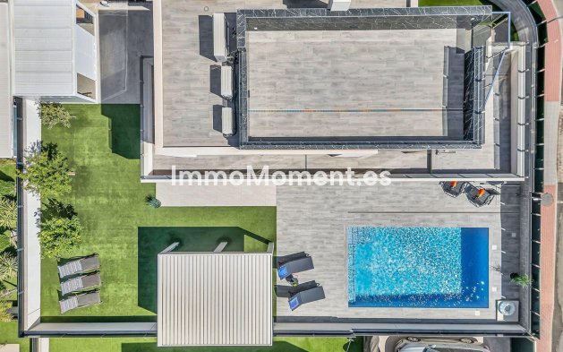 Reventa - Villa independiente - Torrevieja - Torrevieja Centro